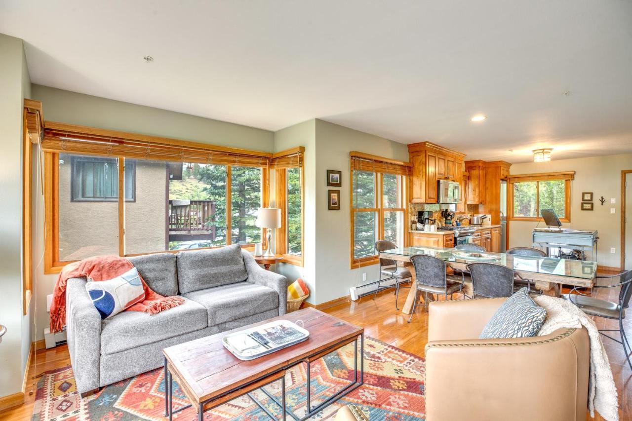 Mountain Village Home Steps To Ski Lift And Shuttle! Telluride Extérieur photo
