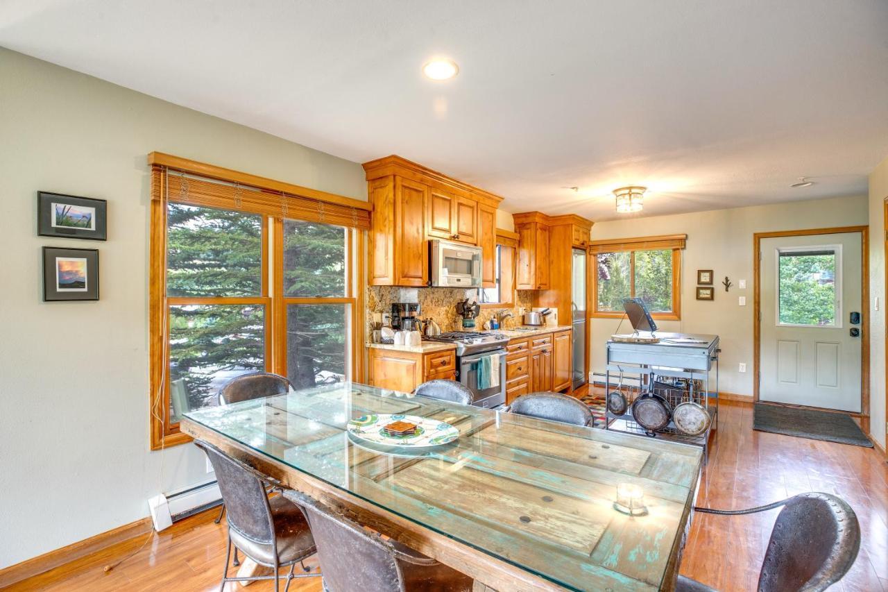 Mountain Village Home Steps To Ski Lift And Shuttle! Telluride Extérieur photo
