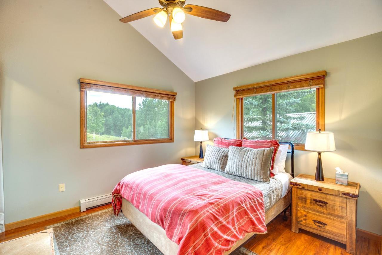 Mountain Village Home Steps To Ski Lift And Shuttle! Telluride Extérieur photo