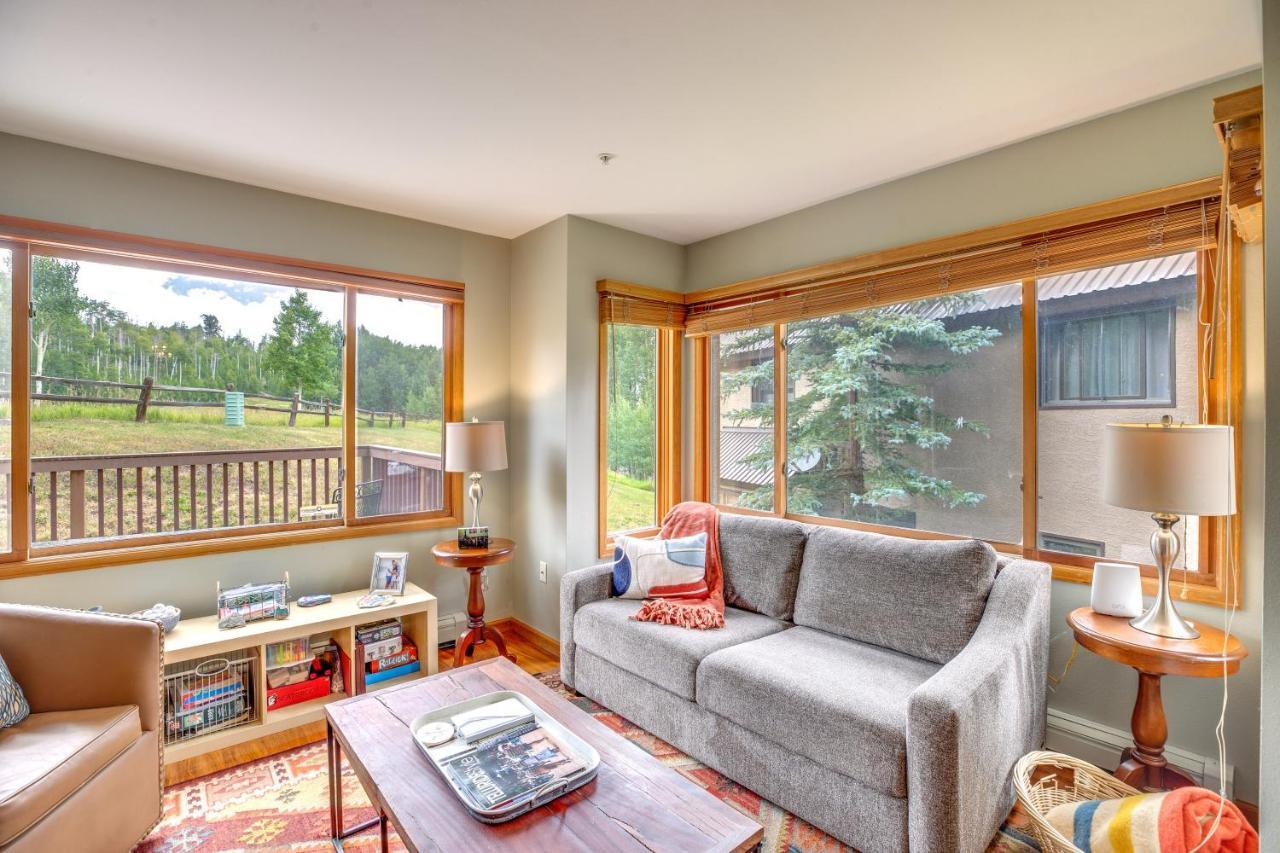 Mountain Village Home Steps To Ski Lift And Shuttle! Telluride Extérieur photo