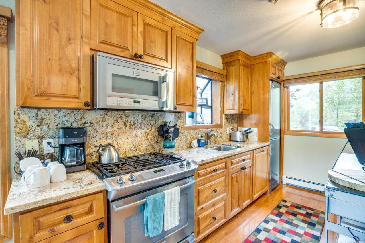 Mountain Village Home Steps To Ski Lift And Shuttle! Telluride Extérieur photo