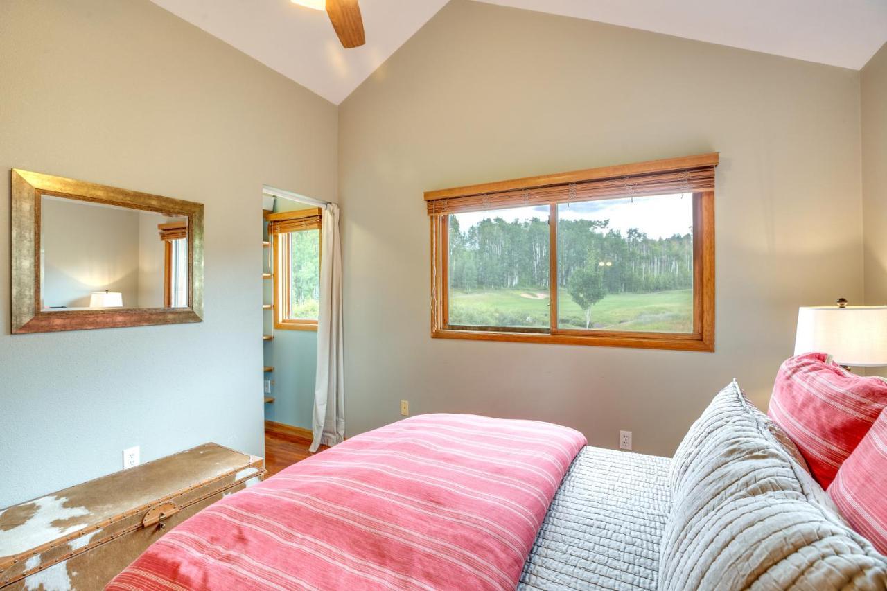Mountain Village Home Steps To Ski Lift And Shuttle! Telluride Extérieur photo
