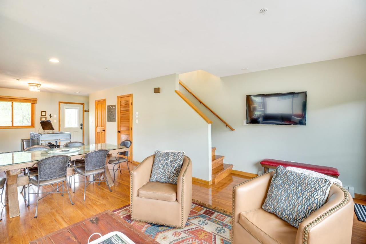 Mountain Village Home Steps To Ski Lift And Shuttle! Telluride Extérieur photo