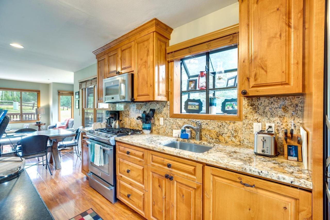 Mountain Village Home Steps To Ski Lift And Shuttle! Telluride Extérieur photo