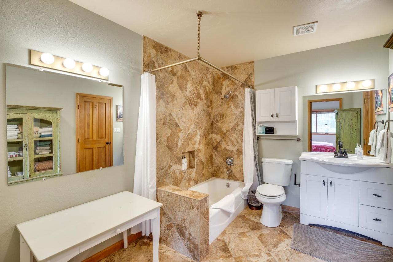 Mountain Village Home Steps To Ski Lift And Shuttle! Telluride Extérieur photo