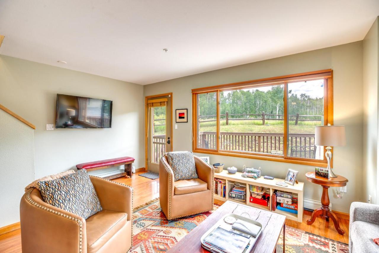 Mountain Village Home Steps To Ski Lift And Shuttle! Telluride Extérieur photo