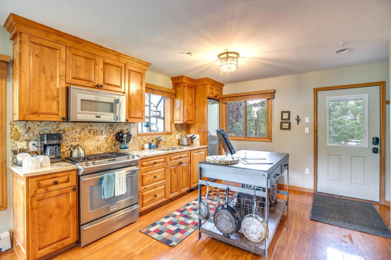 Mountain Village Home Steps To Ski Lift And Shuttle! Telluride Extérieur photo