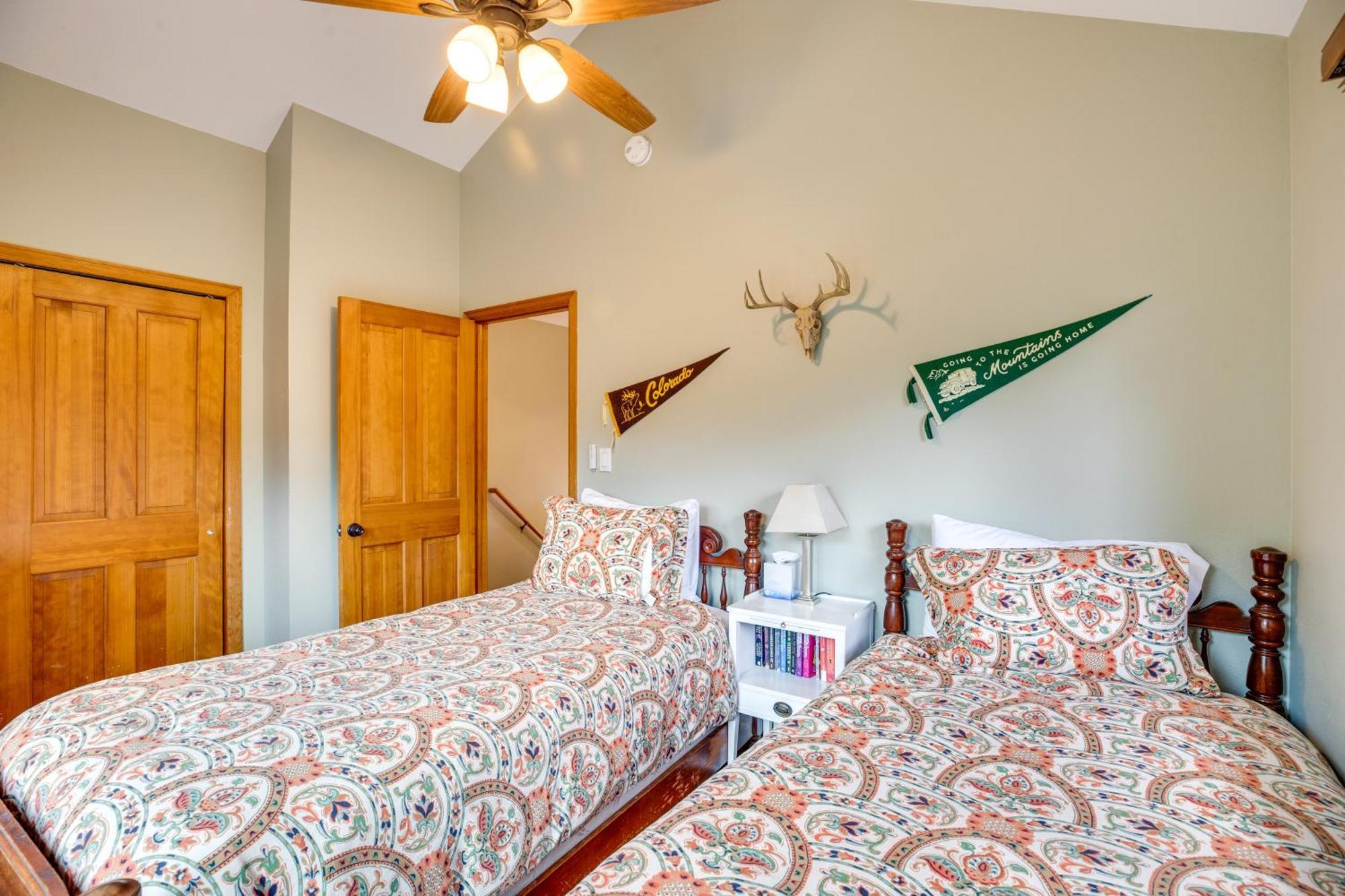 Mountain Village Home Steps To Ski Lift And Shuttle! Telluride Extérieur photo