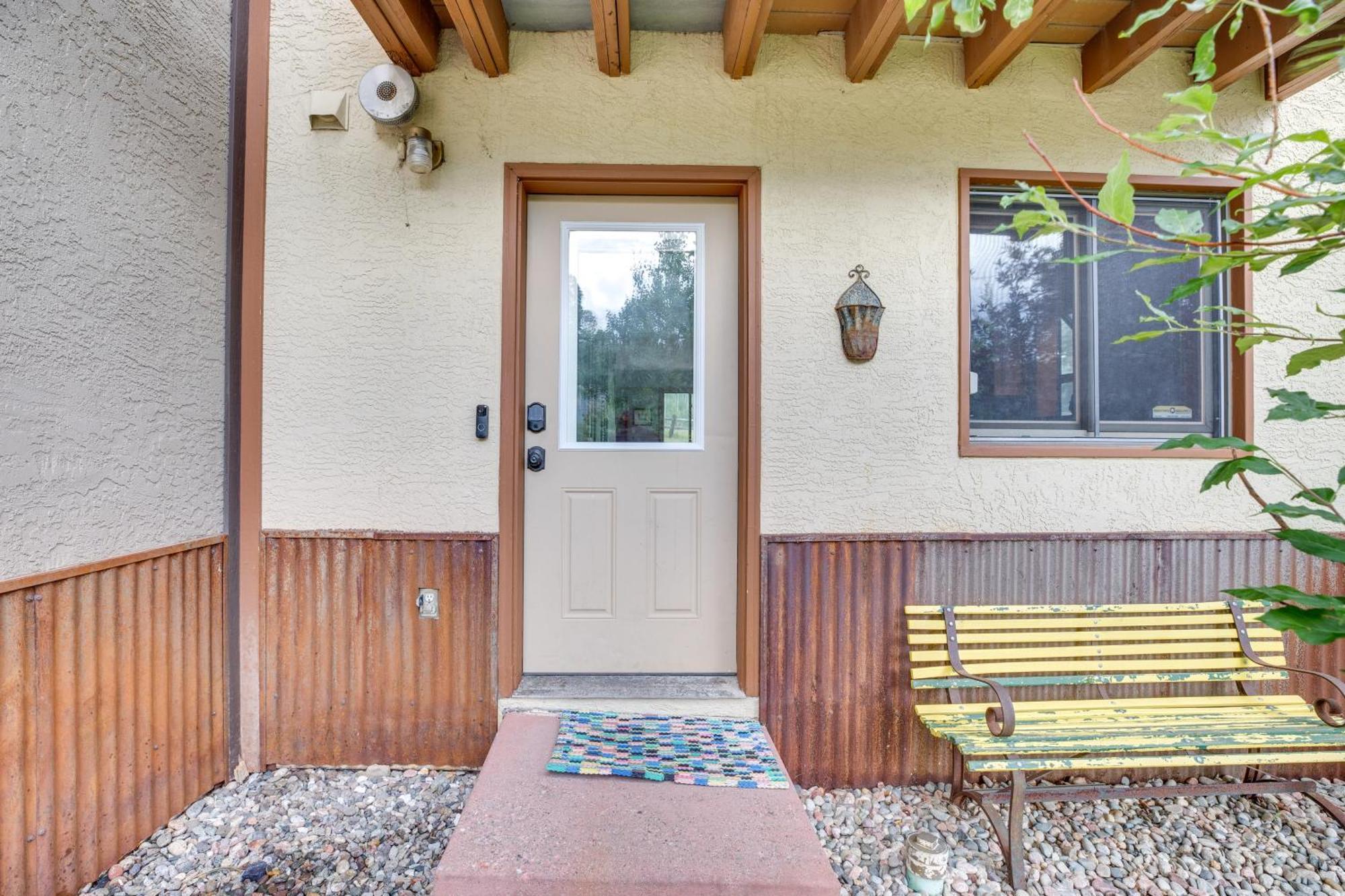 Mountain Village Home Steps To Ski Lift And Shuttle! Telluride Extérieur photo