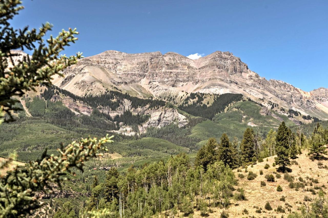 Mountain Village Home Steps To Ski Lift And Shuttle! Telluride Extérieur photo