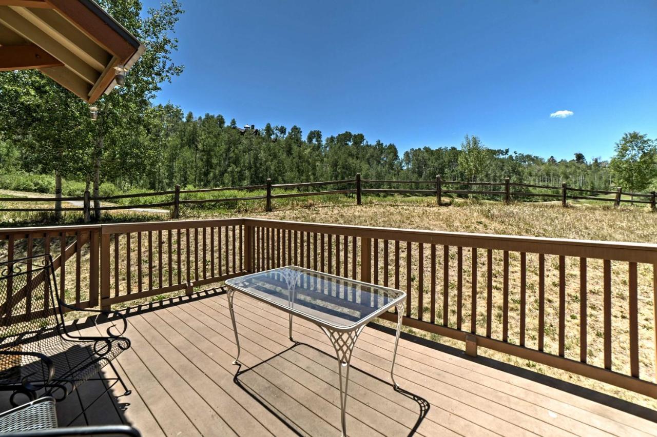 Mountain Village Home Steps To Ski Lift And Shuttle! Telluride Extérieur photo