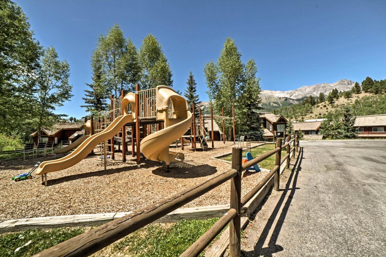 Mountain Village Home Steps To Ski Lift And Shuttle! Telluride Extérieur photo